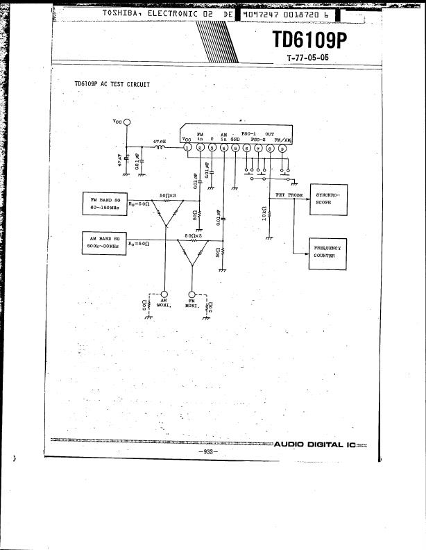 TD6109P