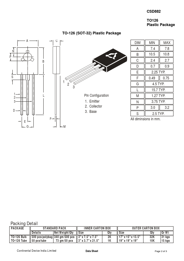 CSD882