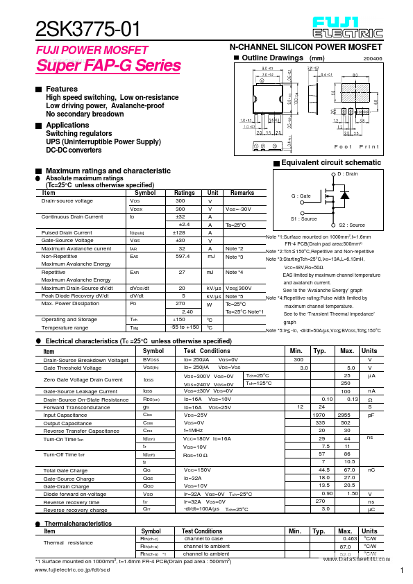 2SK3775-01