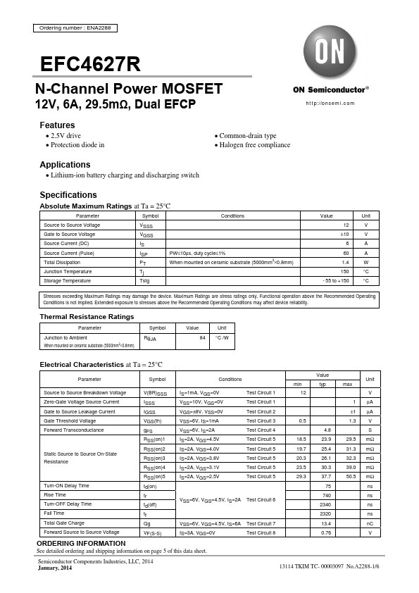 EFC4627R