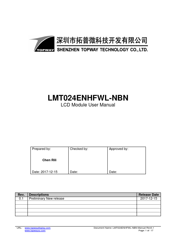 LMT024ENHFWL-NBN