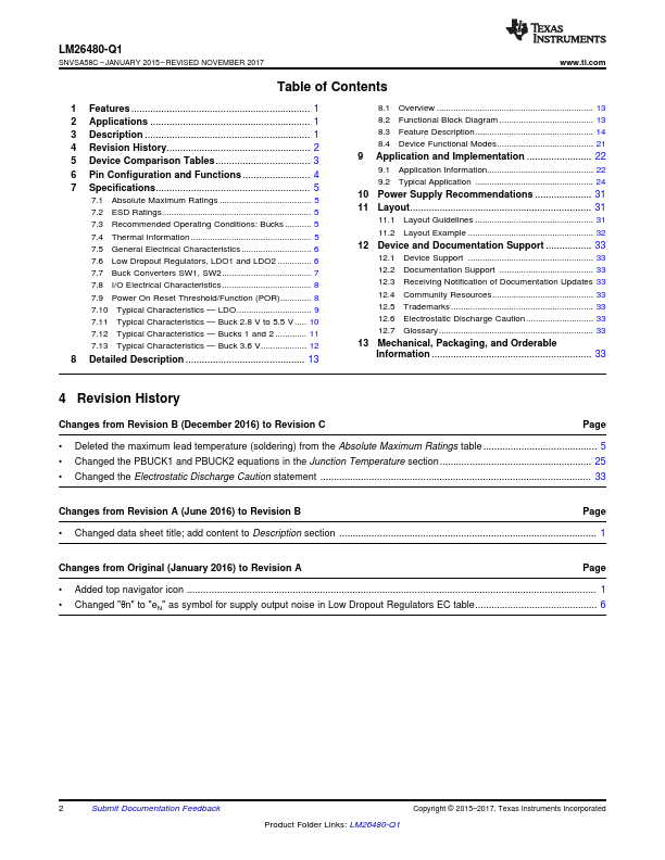 LM26480-Q1