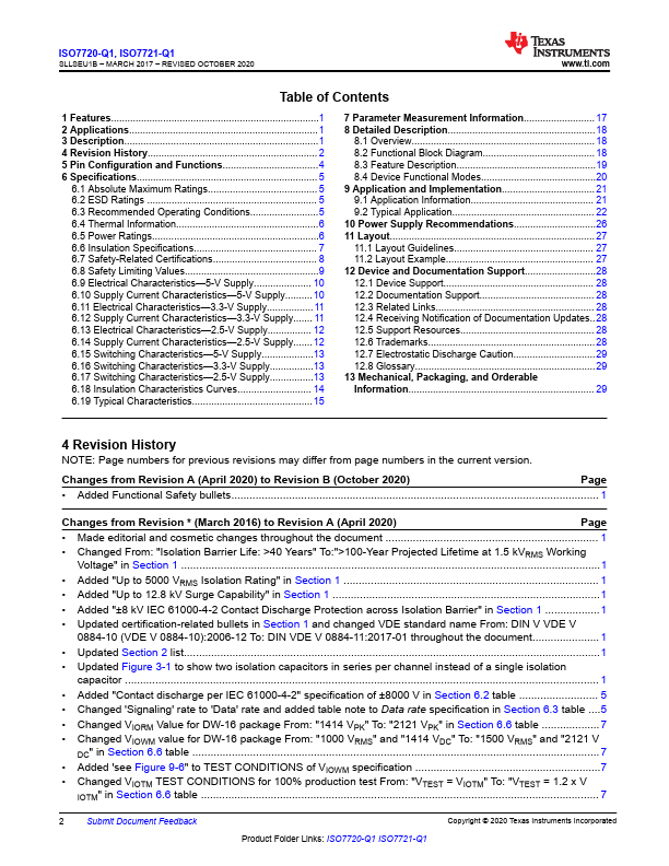 ISO7720-Q1