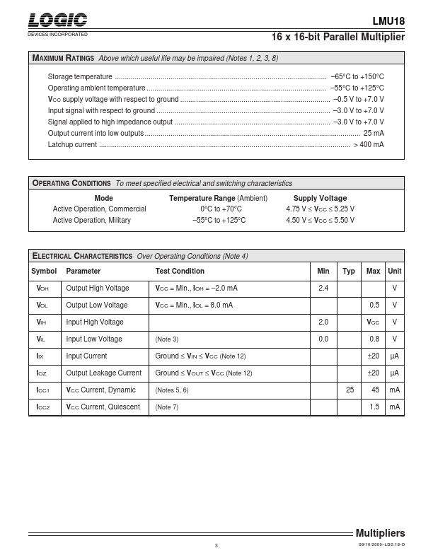 LMU18