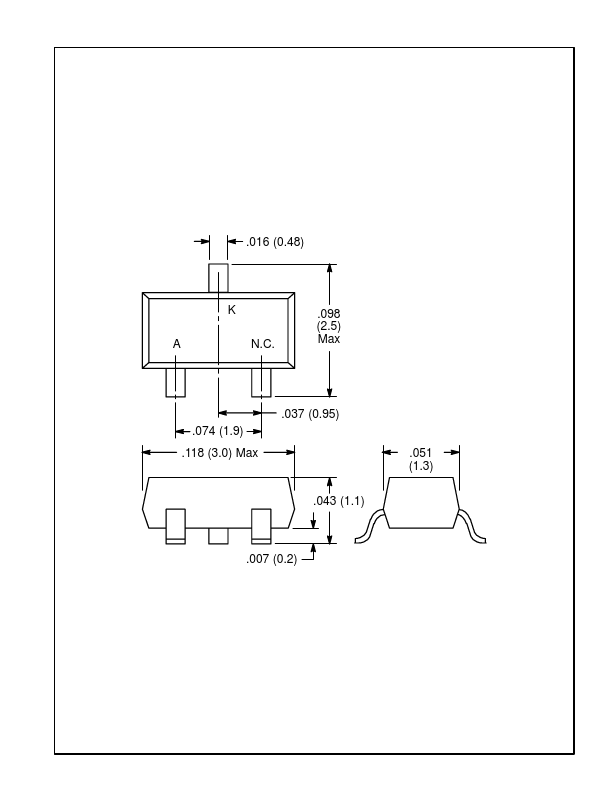 NTE5031SM