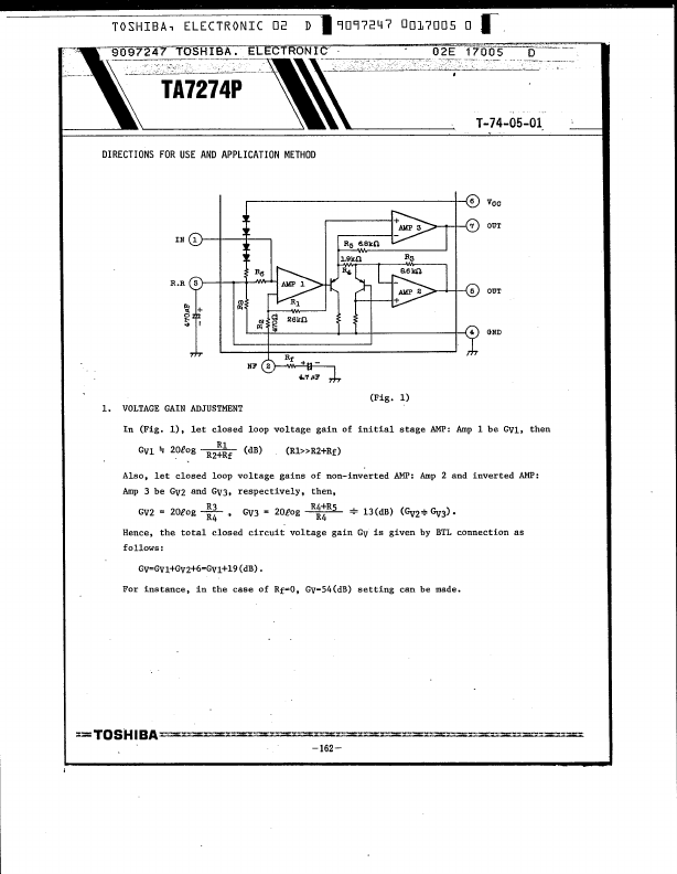 TA7274P