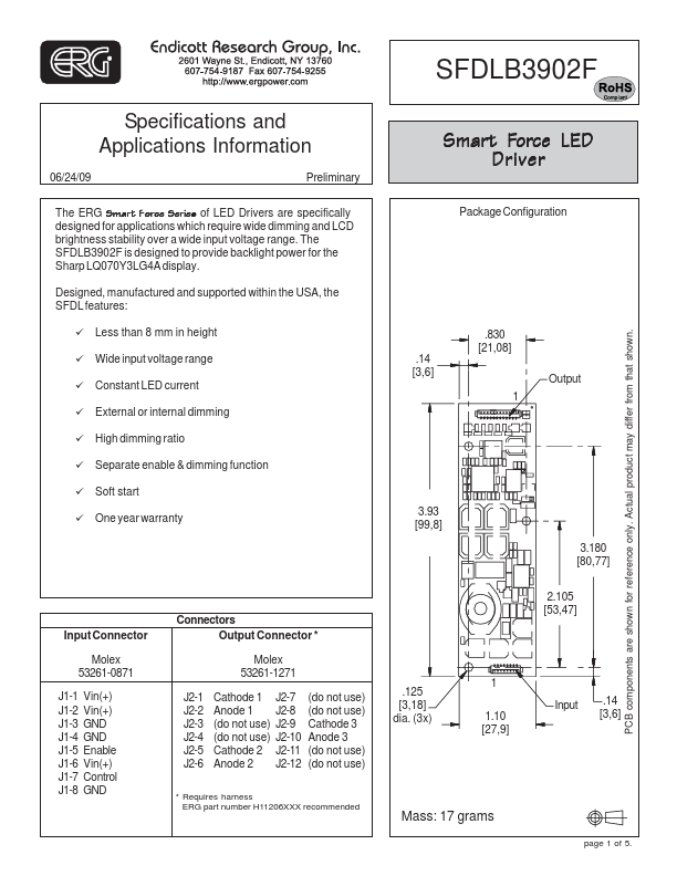 SFDLB3902F