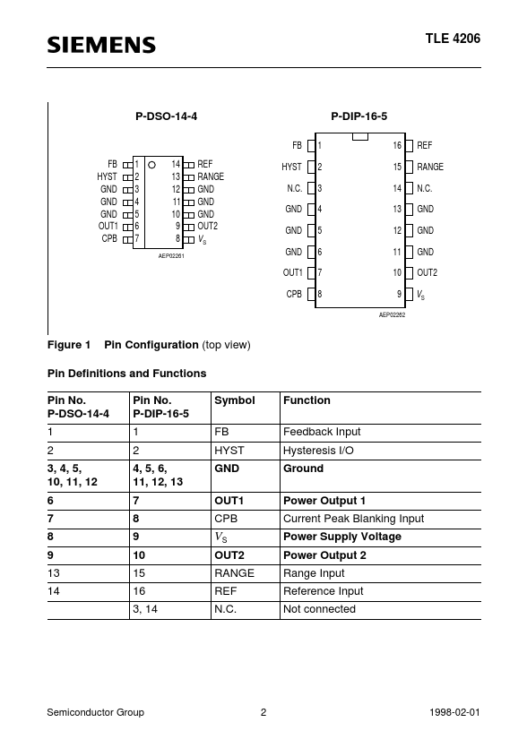 TLE4206G