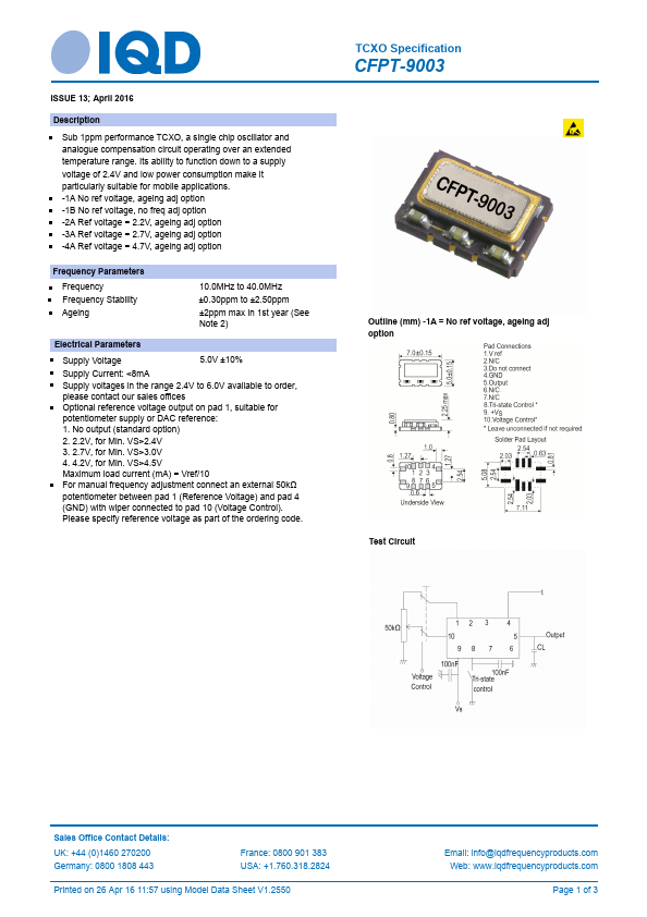 CFPT-9003