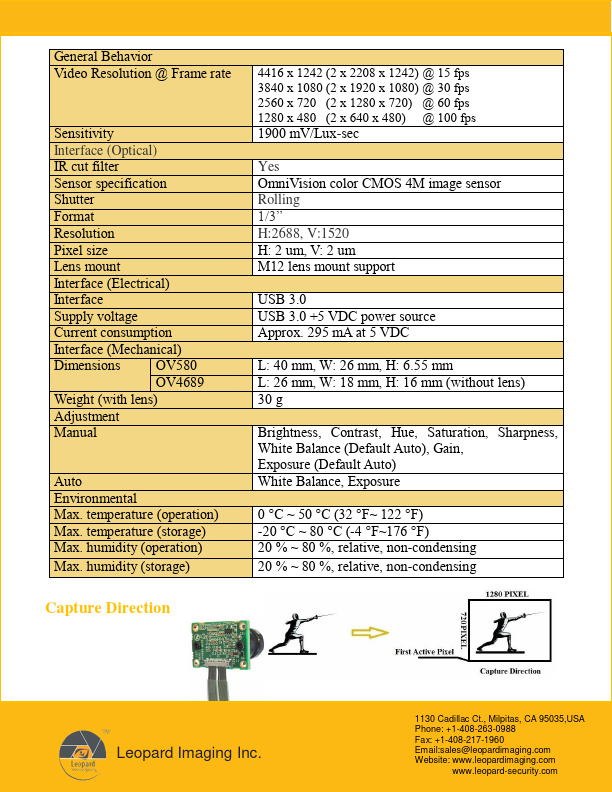 LI-OV580-STEREO