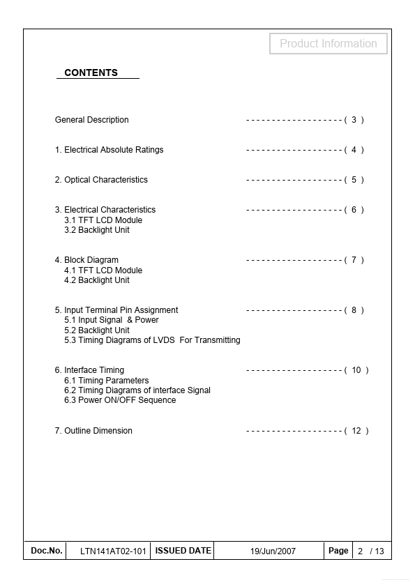 LTN141AT02-101