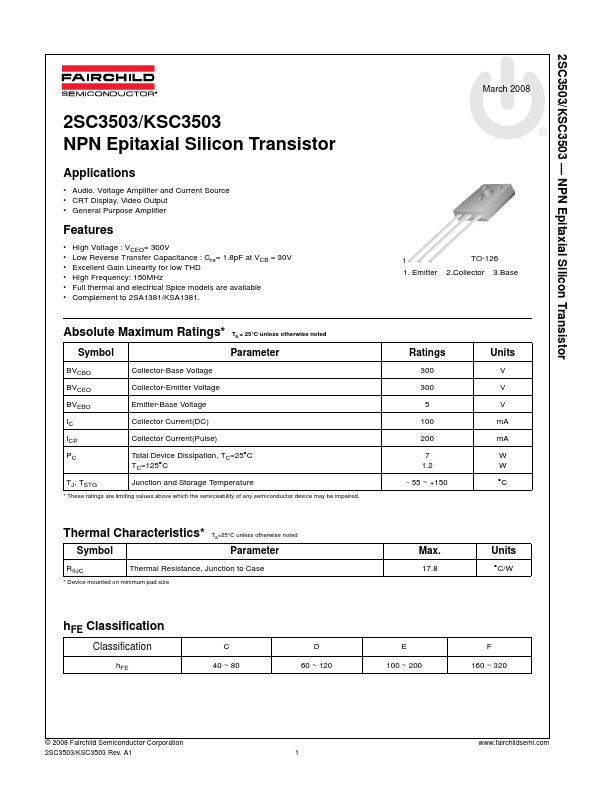 2SC3503