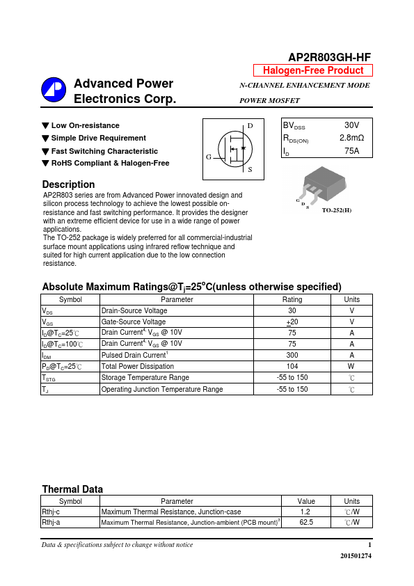 AP2R803GH-HF