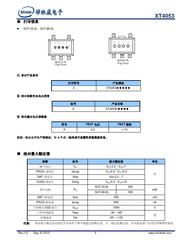 XT4053