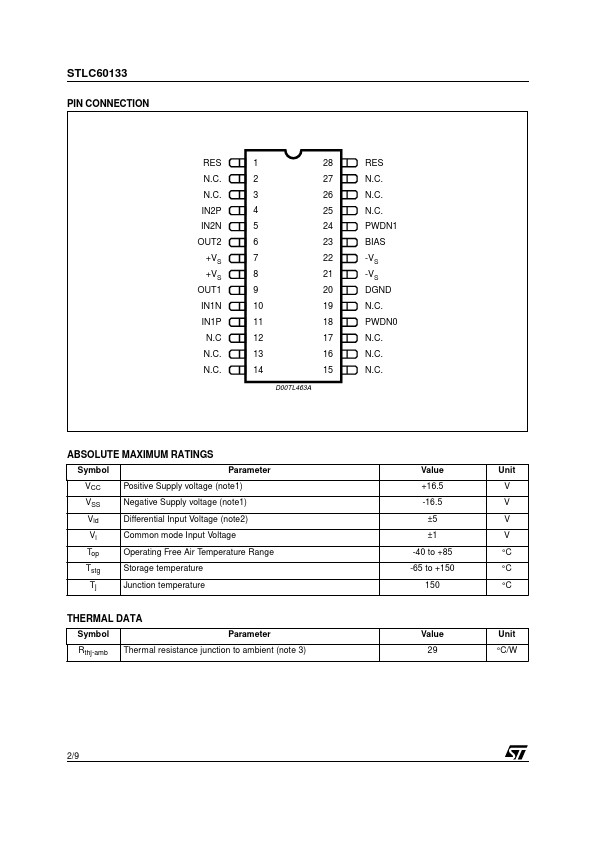 STLC60133