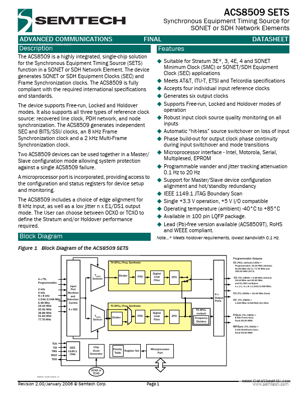 ACS8509