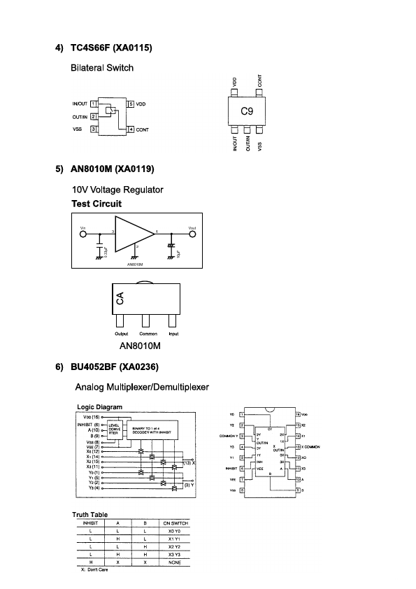 BU4052BF