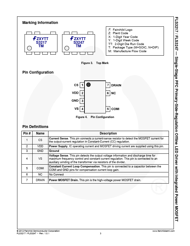 FLS3217M