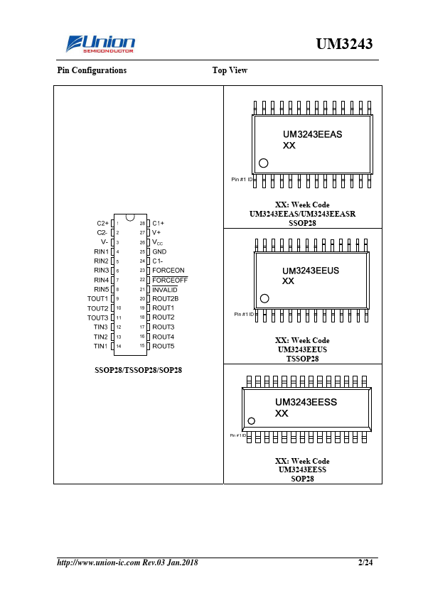 UM3243