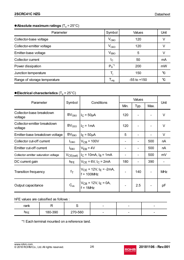 2SCRC41CHZG