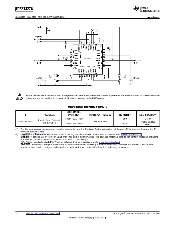 TPS51427A