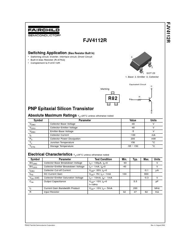 FJV4112R