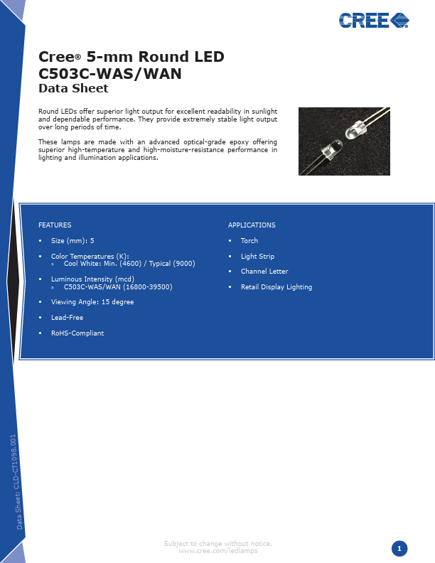 C503C-WAS
