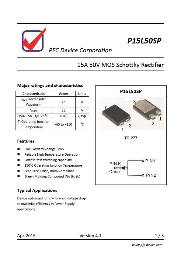 P15L50SP