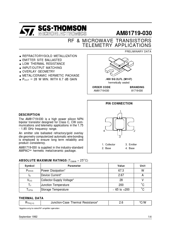 AM81719-030