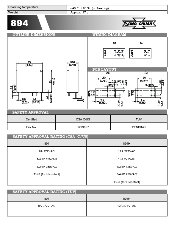 894H-2CH1-F-C