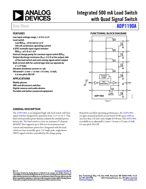 ADP1190A