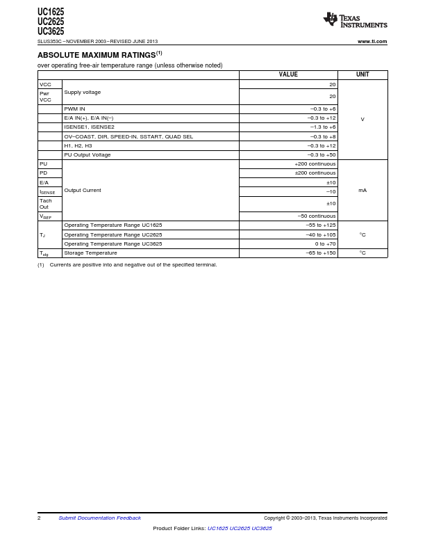 UC2625