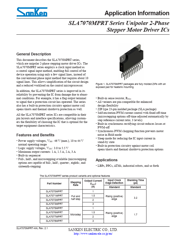 SLA7070MPRT