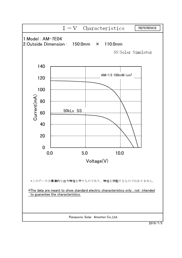 datasheet Preview Page 3