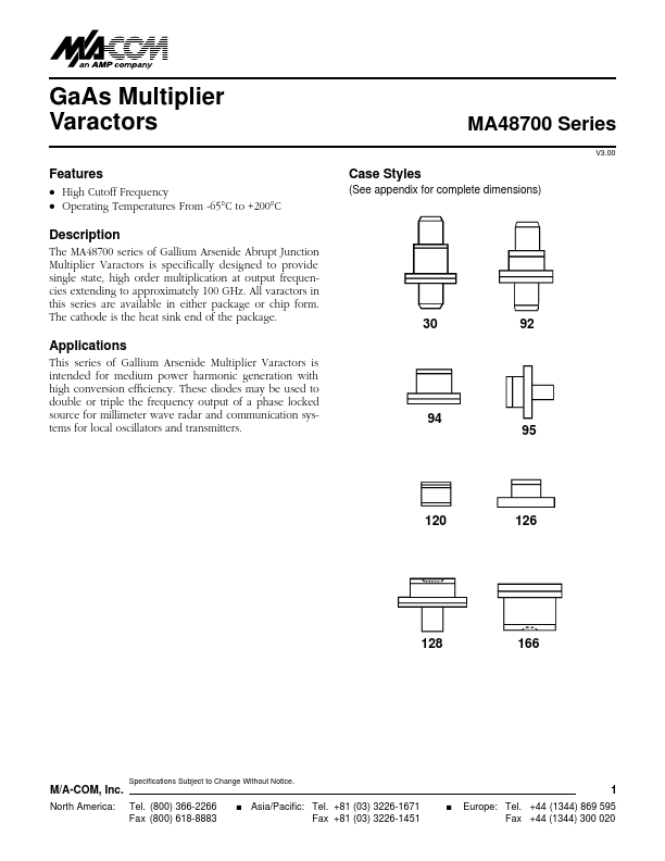 MA48708C