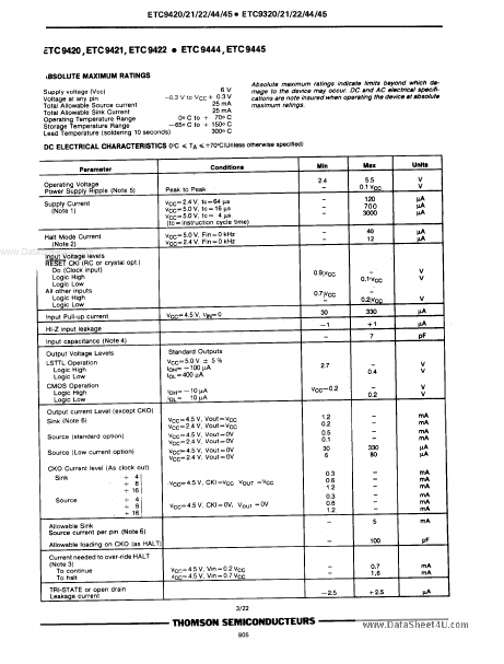 ETC9445