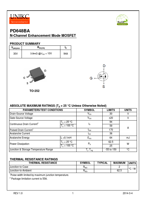 PD648BA