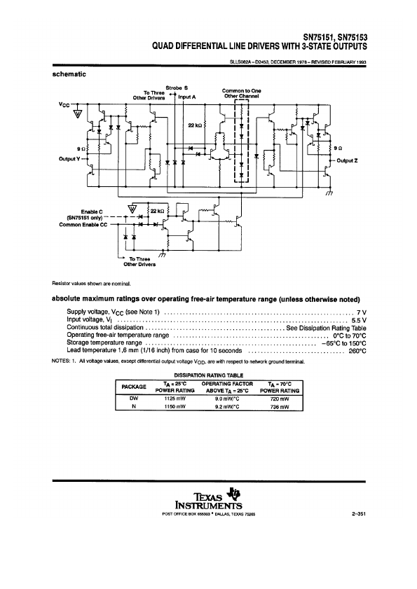 SN75151