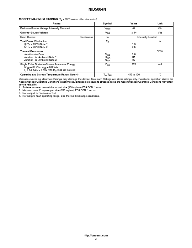 NID5004N