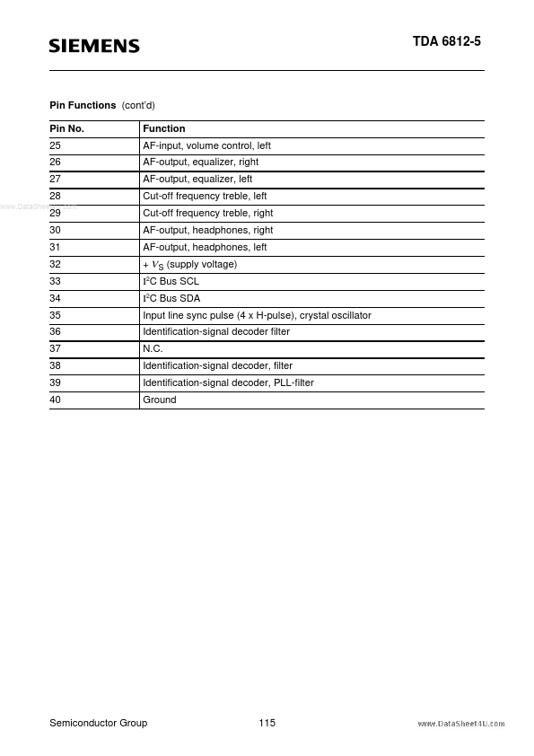 TDA6812-5