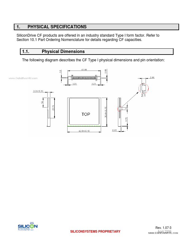 SSD-C04G-5xx