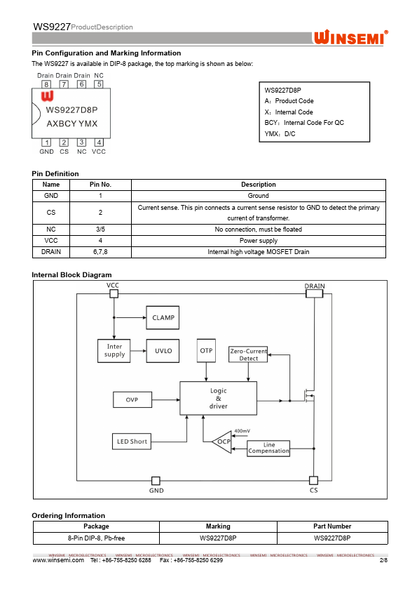 WS9227