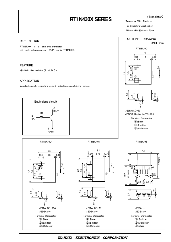 RT1N430S