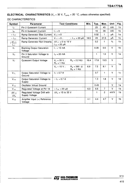 TDA1770A