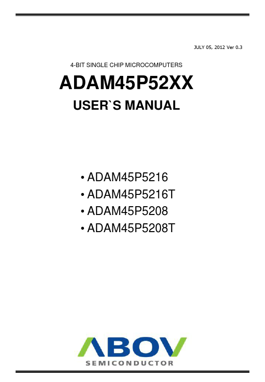 ADAM45P5216