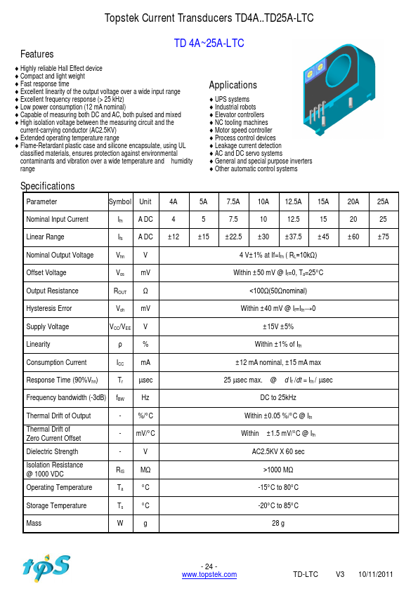 TD5A-LTC