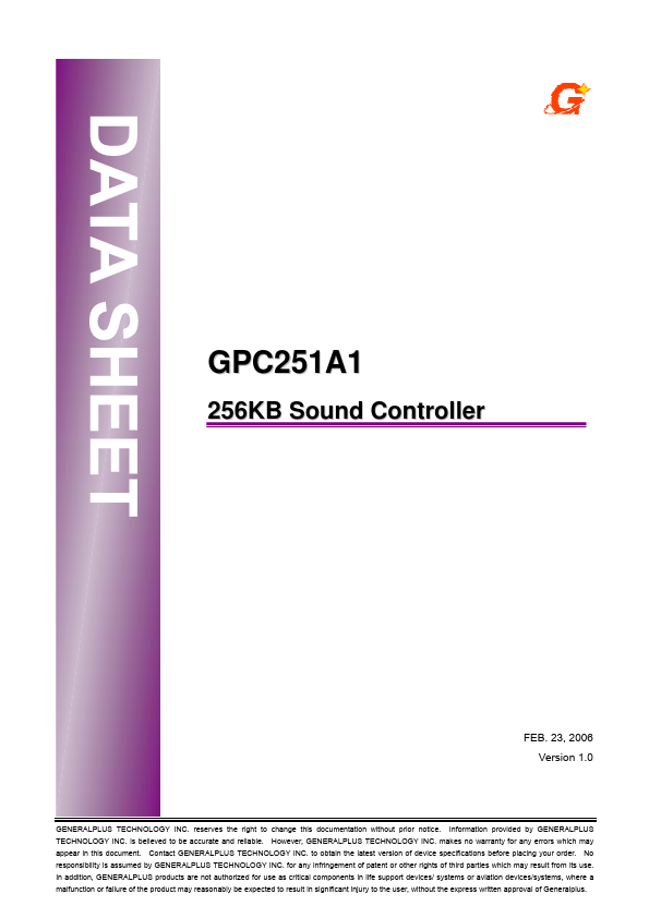 GPC251A1