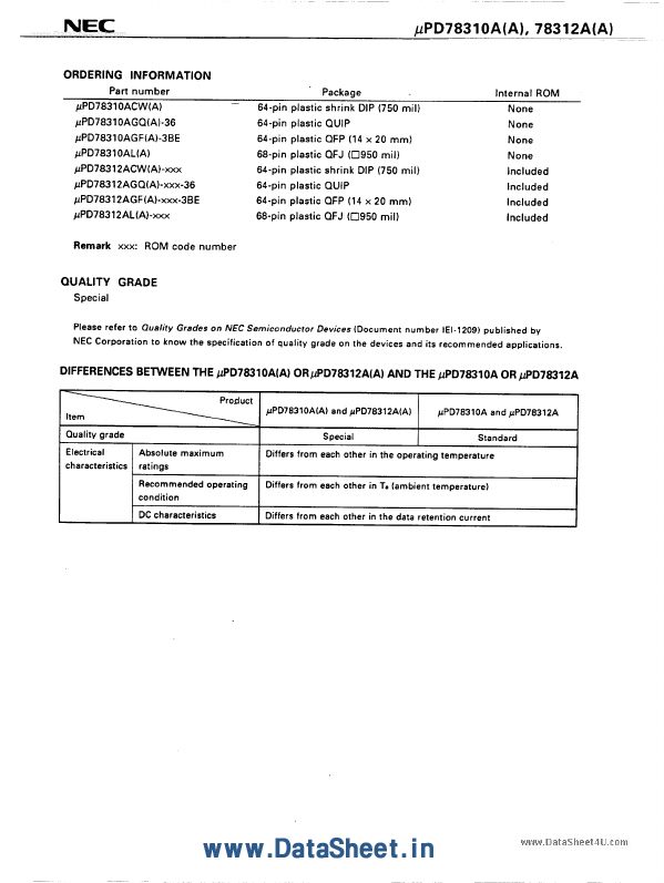 D78310ACW