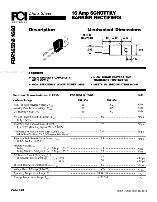 FBR1660