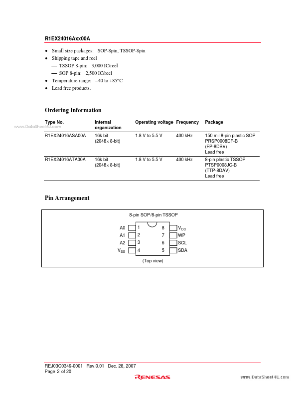 R1EX24016ATA00A